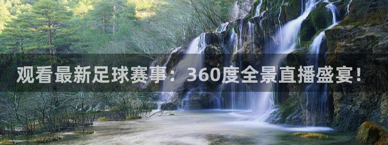 观看最新足球赛事：360度全景直播盛宴！