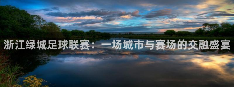 浙江绿城足球联赛：一场城市与赛场的交融盛宴