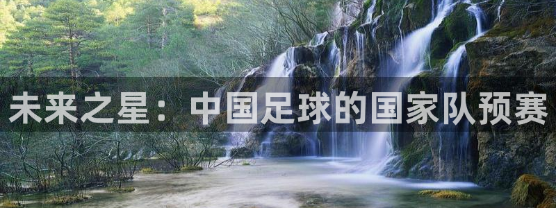 未来之星：中国足球的国家队预赛